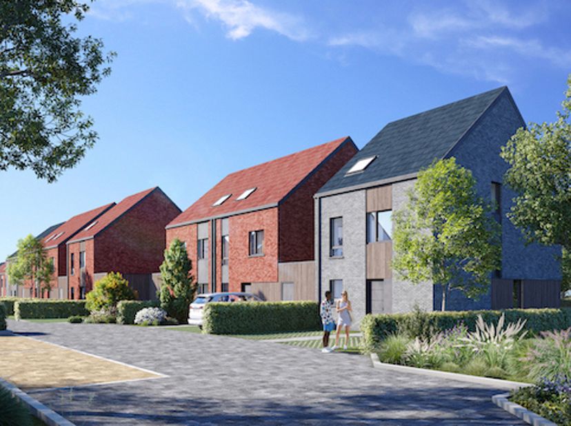 Rue du Hêtre 1 1400 Nivelles