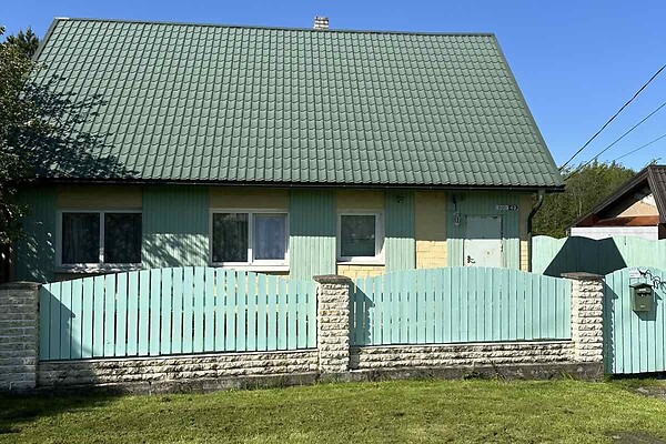 house for sale, 2 bedrooms - Soo tn 49, Jõhvi linn, Jõhvi vald, Ida-Virumaa