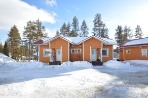 Helukanlenkki 28, Kolari, Ylläs, Äkäslompolo, Helukka, Kolari