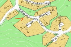 Kultakuja, Äkäslompolo, Kolari