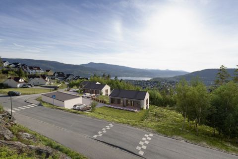 Høybøåsen, Notodden