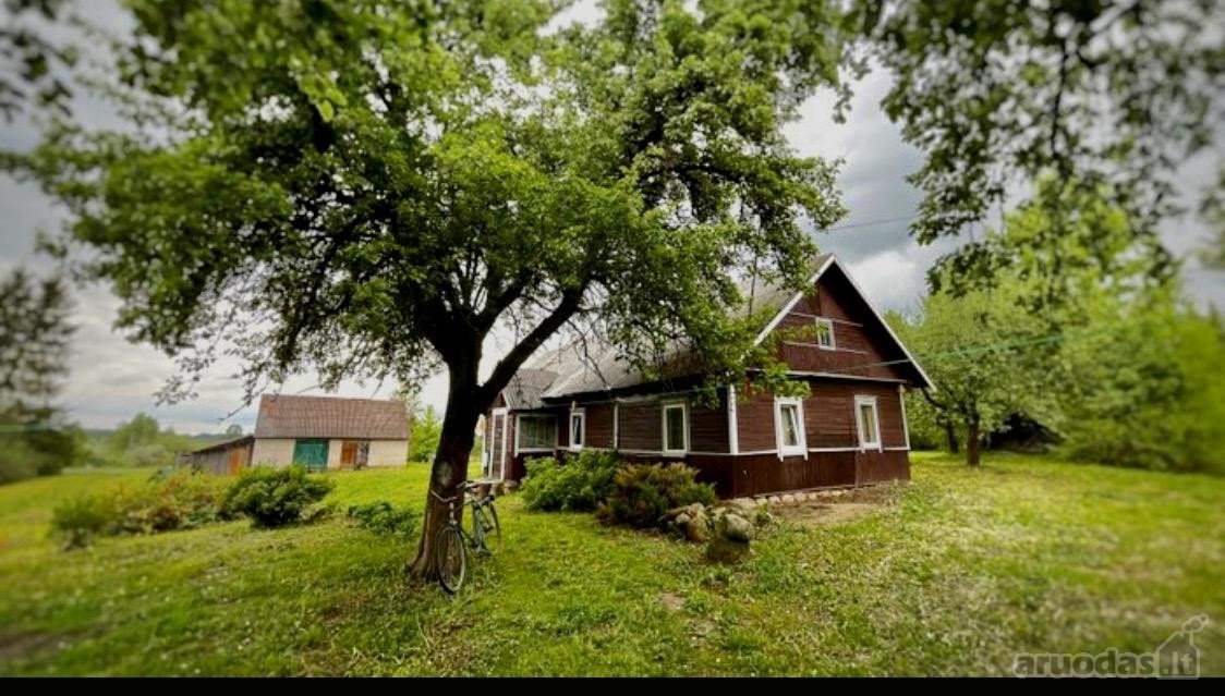 Molėtų r. sav., Joniškio mstl. Graužinių g.