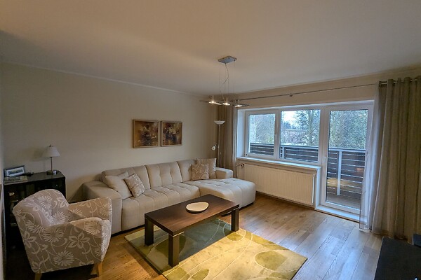 apartment for sale, 3 rooms - Ringtee tn 9-8, Põltsamaa linn, Põltsamaa vald, Jõgevamaa