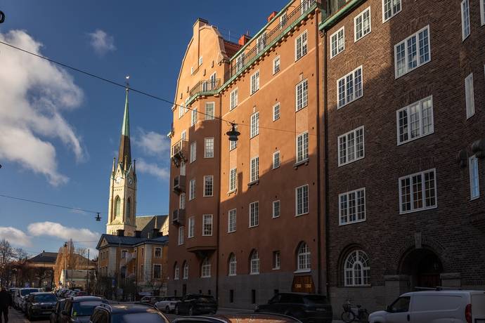 Östermalm, Stockholms kommun