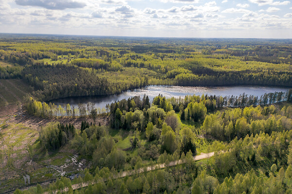Põlvamaa, Kanepi vald, Heisri