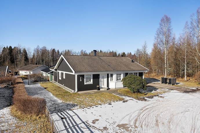 Lessebo, Lessebo kommun