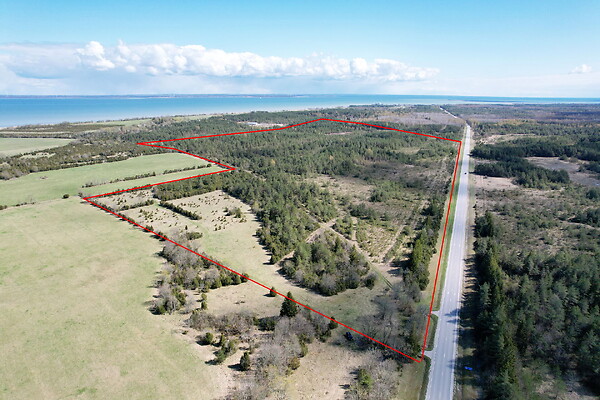 plot for sale, land-profit land - Kadakamaa, Võlla, Muhu vald, Saaremaa