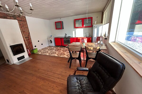 apartment for sale, 3 rooms - Mõisa 5-5, Essu, Haljala vald, Lääne-Virumaa
