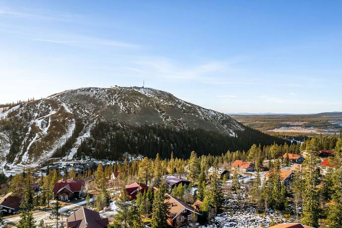 Vemdalsskalet, Härjedalens kommun
