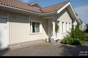 Vuorentie 10 as 1, Hakanpää, Ulvila