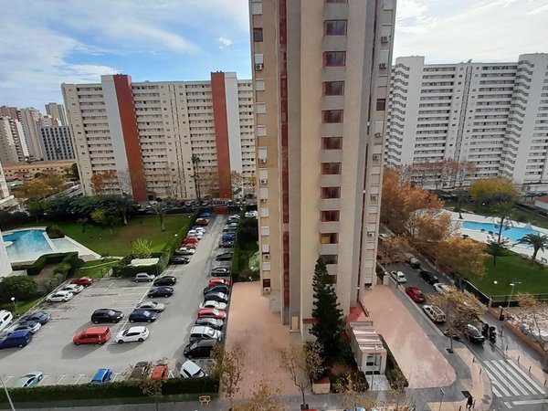 Benidorm,  ES