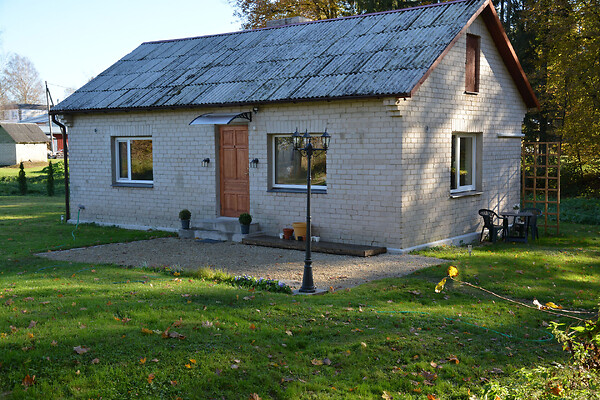 house for sale - Saunamõisa 1, Saunamõisa, Surju, Saarde vald, Pärnumaa