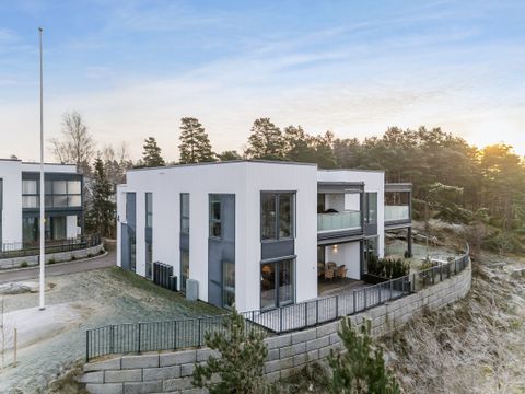 Kirkerønningen 4H, Tjøme