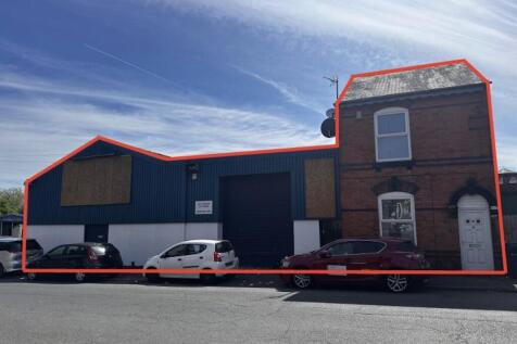 Halligan Buildings, 13-15 Johnstone Street, Birmingham, B19 1SZ
