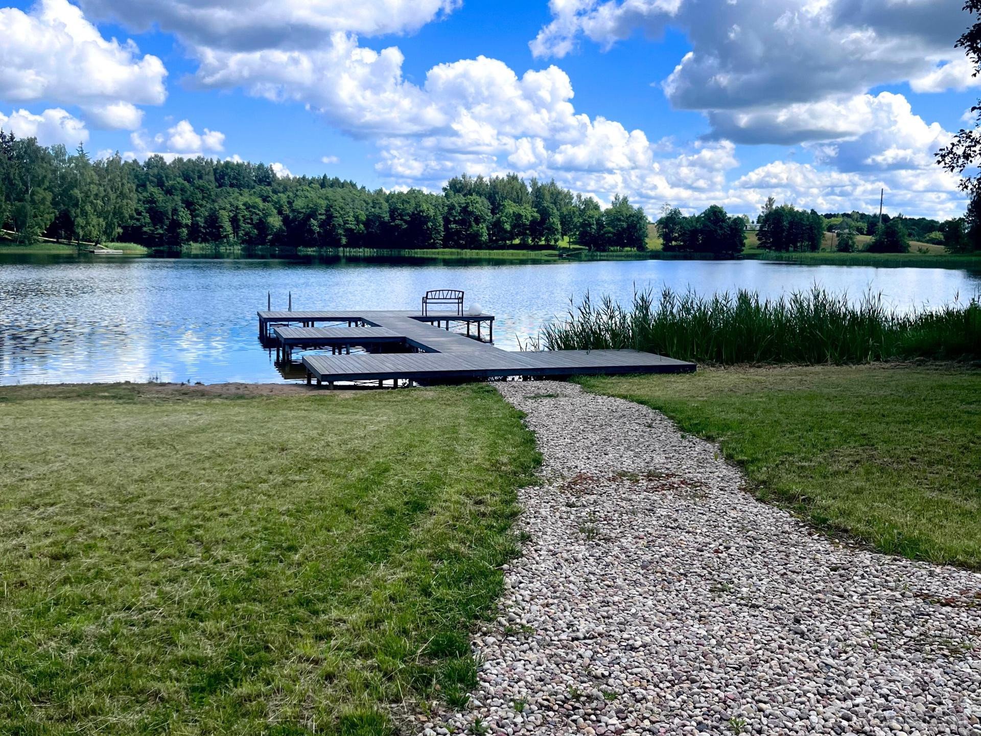 Molėtų r. sav., Laumėnų k. Mildos g.