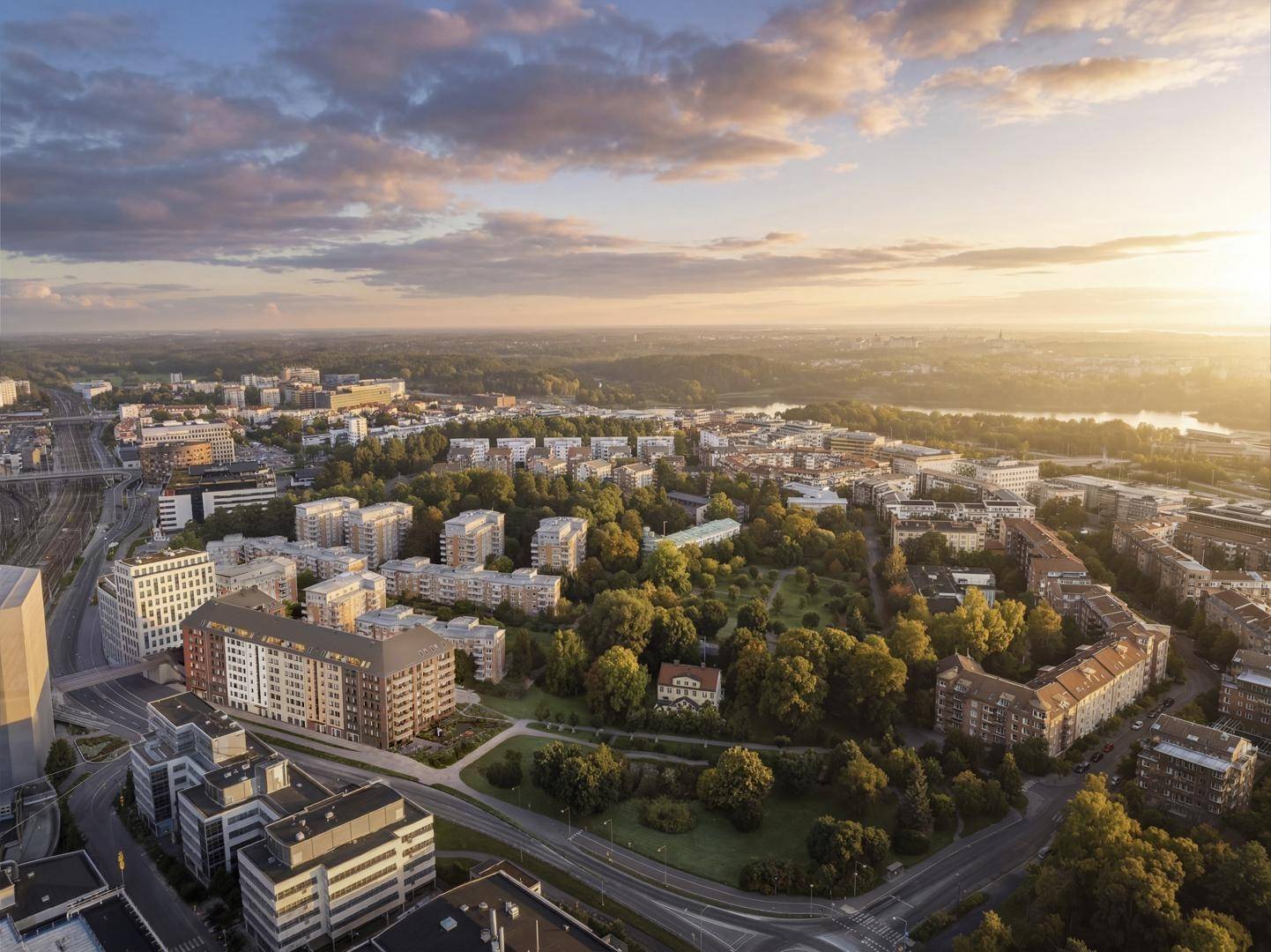 Solna, Solna kommun