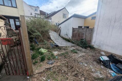 Land To The Rear Of 12 West Town Lane, Bristol, Bristol BS4 5BN