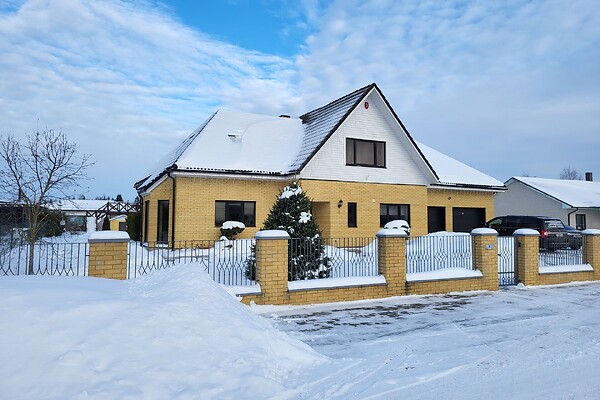 house for sale, 4 bedrooms - Kurekella tn 7, Tõrvandi, Kambja vald, Tartumaa