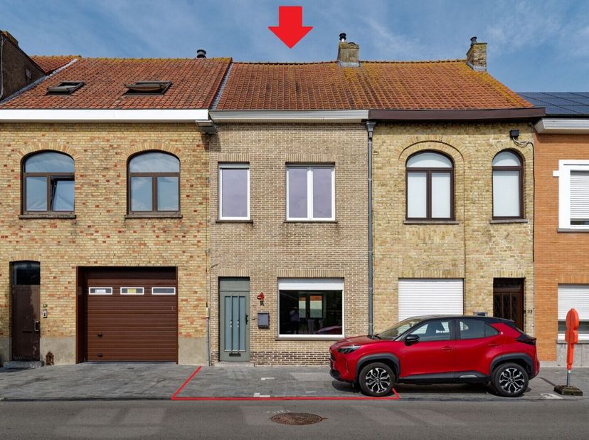 Adres op aanvraag 8620 Nieuwpoort