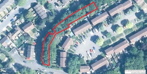 Land at Silverbank, Chatham, ME5 0LQ