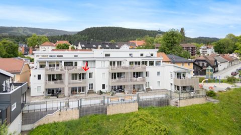 Hyttegata 17B, Kongsberg