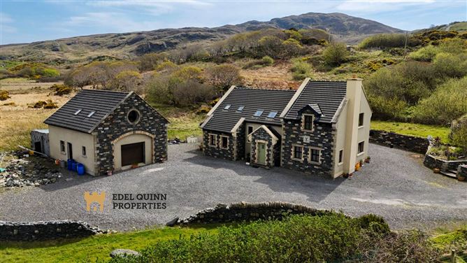 Currin, Glencolmcille, County Donegal