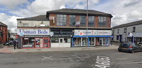 103-107 Market Street, Farnworth, Bolton, Lancashire, BL4 7NS