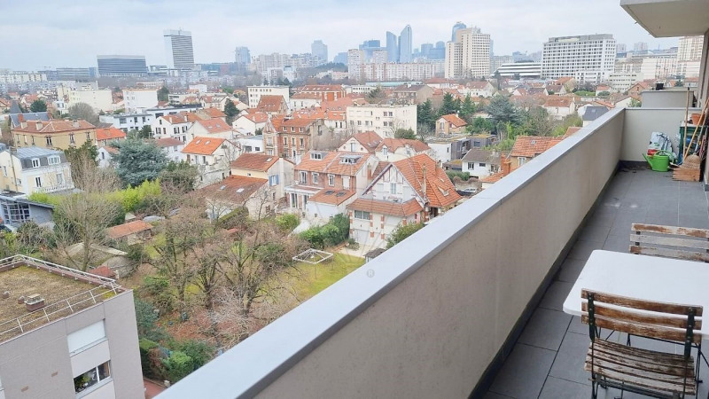 Quartier Centre à Nanterre (92000)