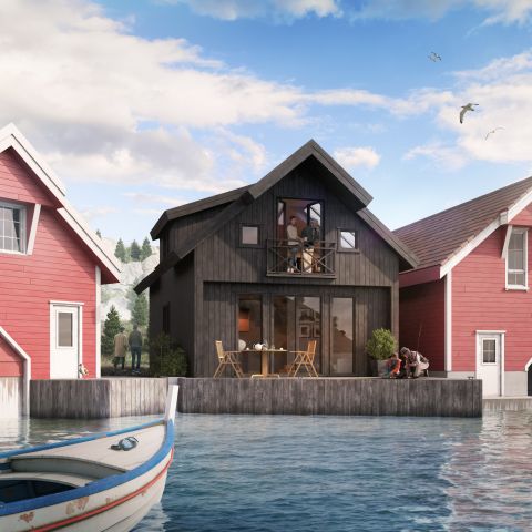 Sekarvik 10, 4374 Egersund, Egersund