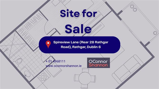 Spireview Lane (Rear 28 Rathgar Road), Rathgar, Dublin