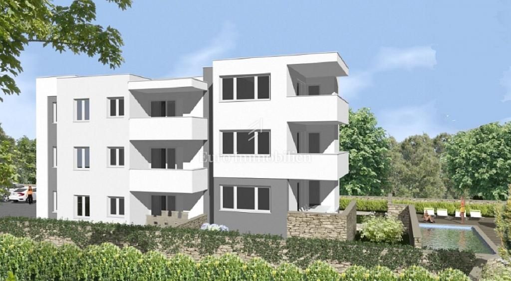 Novalja, Novalja center