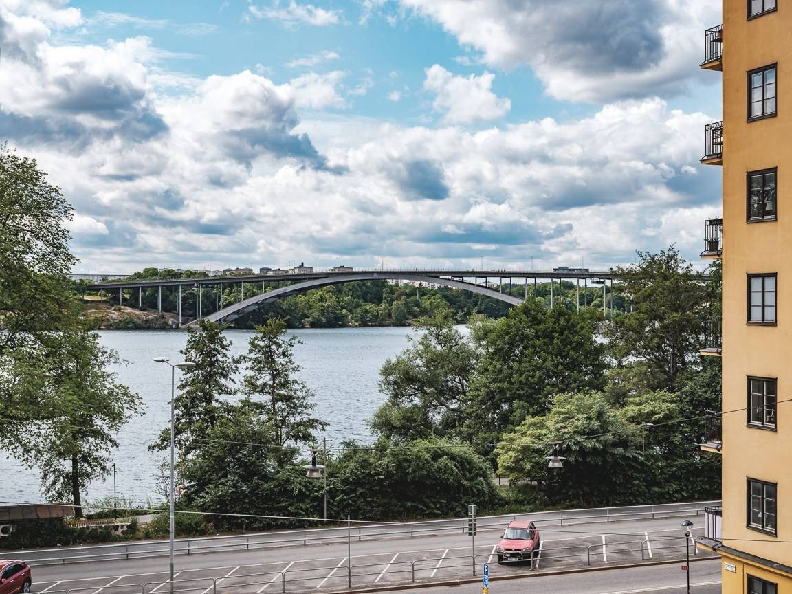 Kungsholmen - Nedre Kungsholmen