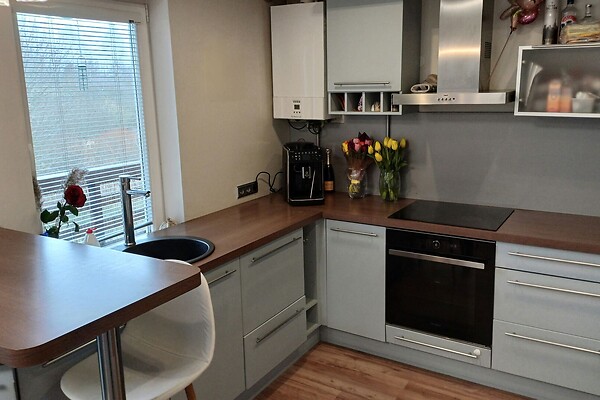 apartment for sale, 2 rooms - Tartu linn, Annelinn, Salu tee 53, Lohkva, Luunja vald, Tartumaa