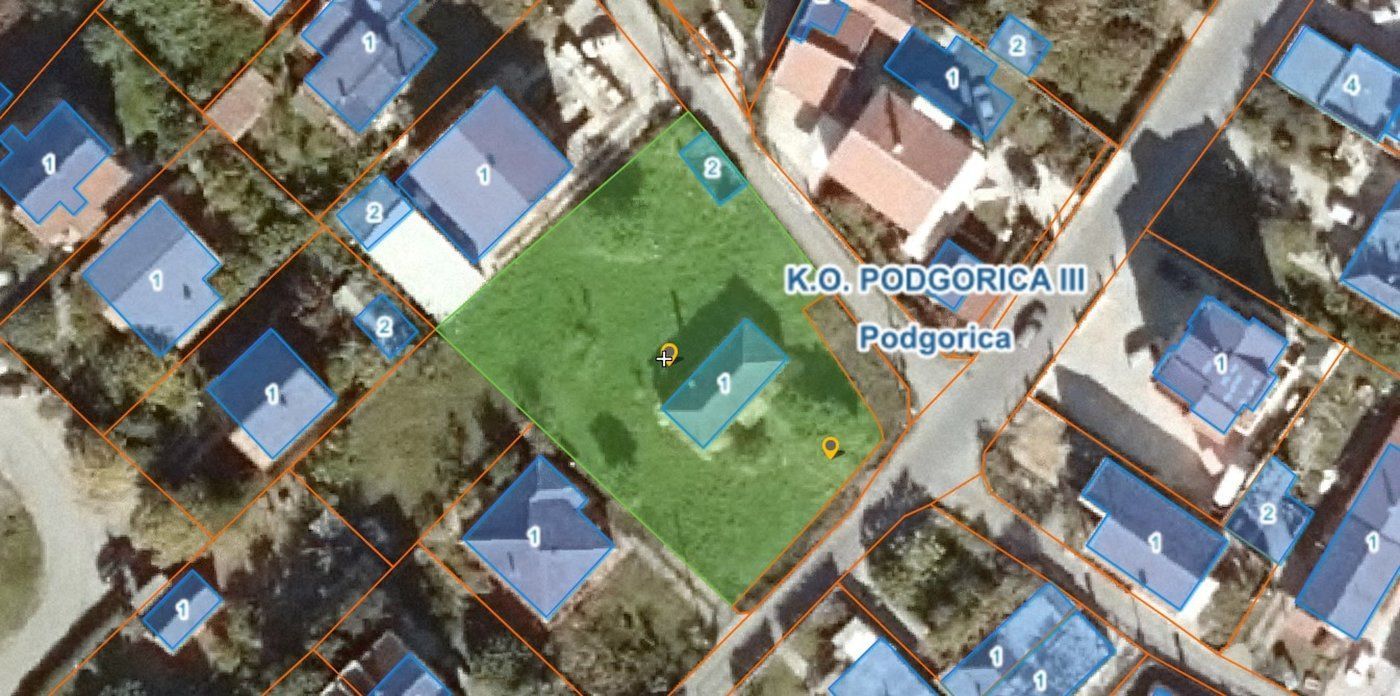 Podgorica, Zabjelo
