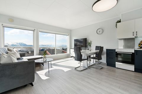 Tyvenlia 71, Rypefjord