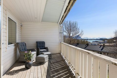 Ørnveien 76, Svolvær