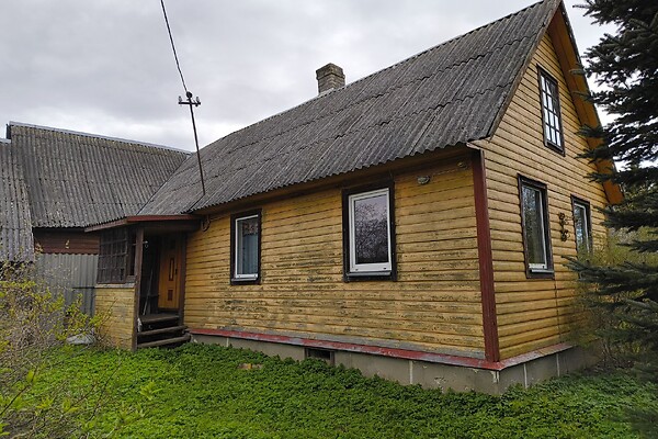 house for sale - Metsakivi, Peipsiääre vald, Tartumaa