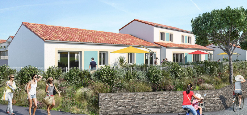 à Saint-Jean-de-Monts (85160)