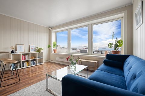 Strandgata 32B, Harstad