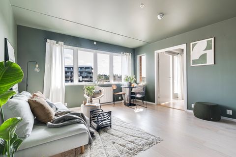 Trelastveien 10B, Oppegård