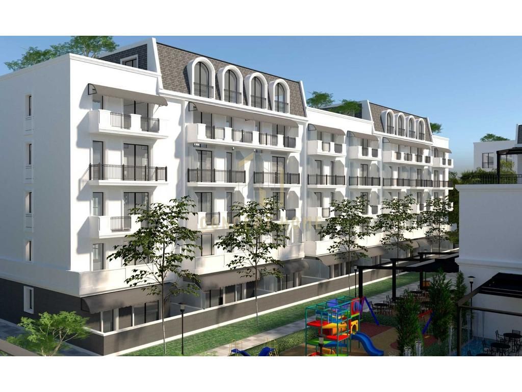 Tirana - city, Mjull-Bathore
