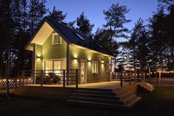house for sale, 2 bedrooms - Pallasmaa, Muhu vald, Saaremaa