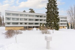 Heikinkatu 15, Imatrankoski, Imatra