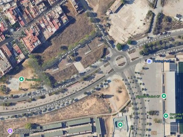 Vilanova i la Geltrú,  ES
