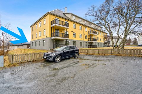 Kirkeveien 30, Sandnessjøen