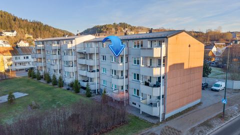 Overhallsvegen 8 D, Namsos