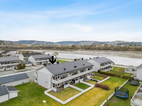 Heggvegen 14, Verdal