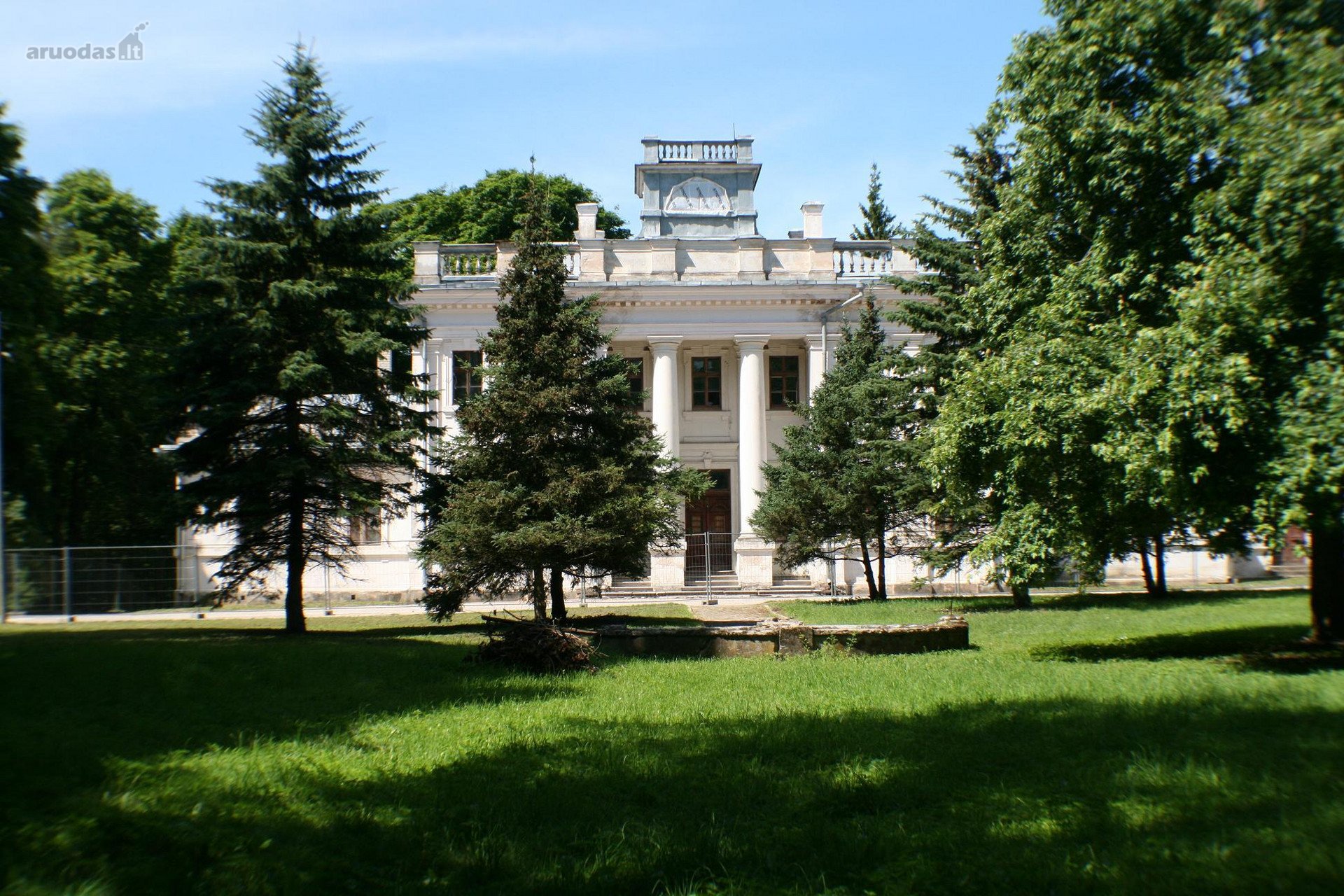 Kėdainių r. sav., Lančiūnavos k. Liepų al.