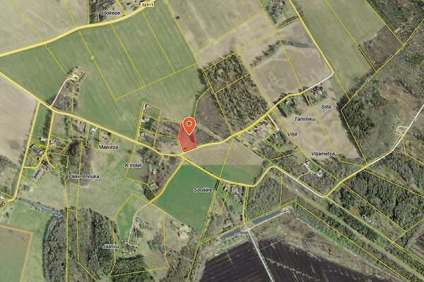 plot for sale, land-profit land - Möllatsi, Tartu vald, Tartumaa