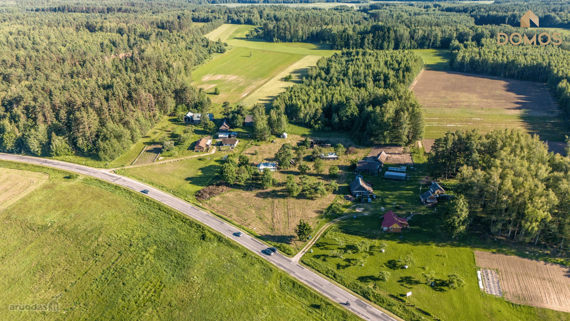 Varėnos r. sav., Barčių k. Meldų g.